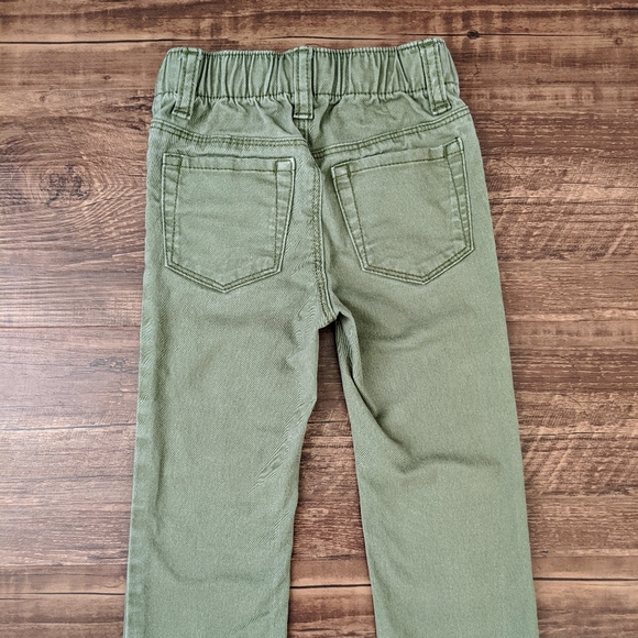 Old Navy Green Denim Jeans - Picture 6 of 9
